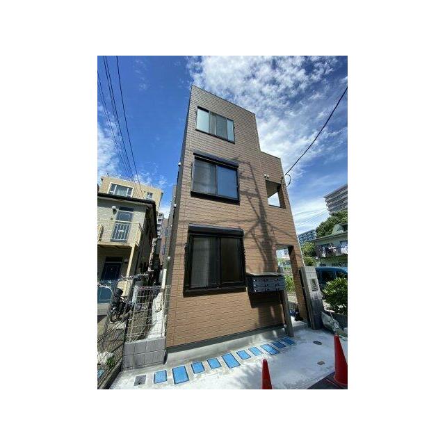 ベイルーム厚木町 102号室 外観