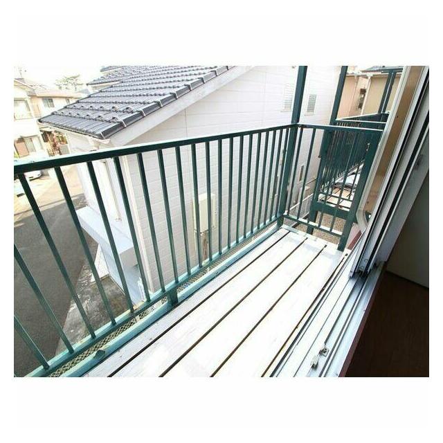 ベランダ