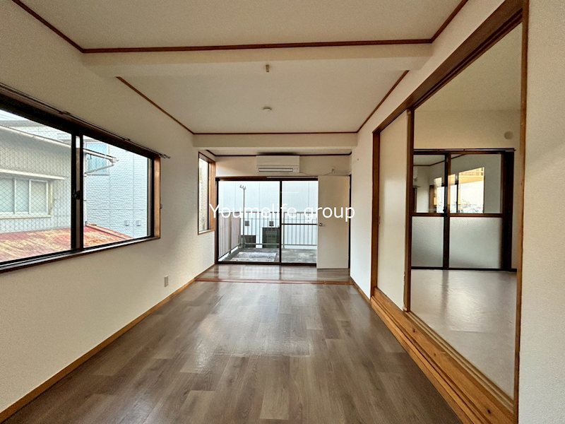 緑ヶ丘２丁目賃貸 リビング