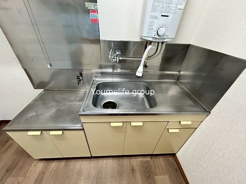 緑ヶ丘２丁目賃貸 キッチン