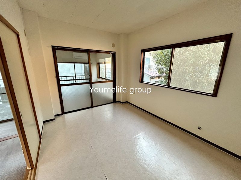 緑ヶ丘２丁目賃貸 ベッドルーム