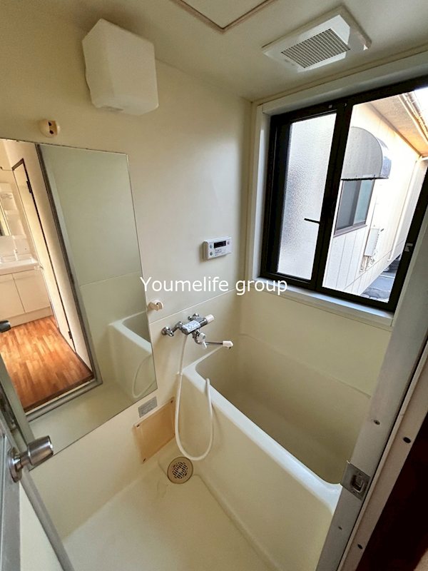 緑ヶ丘２丁目賃貸 風呂画像