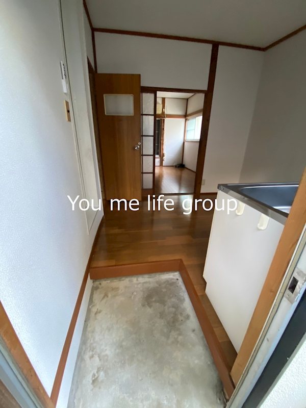 いとう荘 玄関