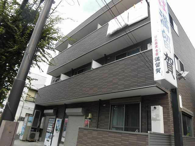 グレイス戸塚 301号室 外観