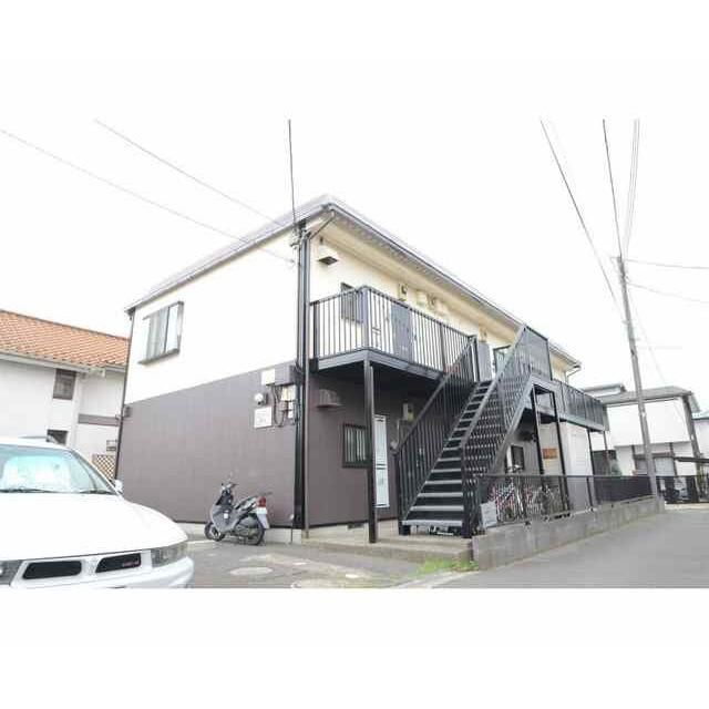 エステート桜ヶ丘 103号室 外観
