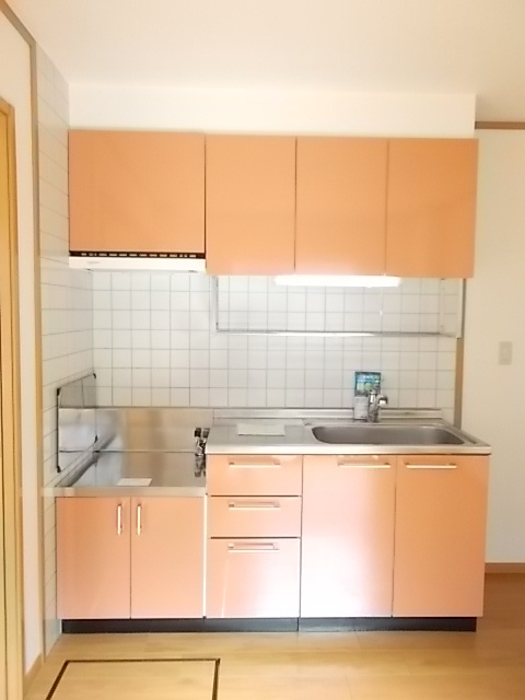 Ｍ・シャルマンジャンＢ キッチン