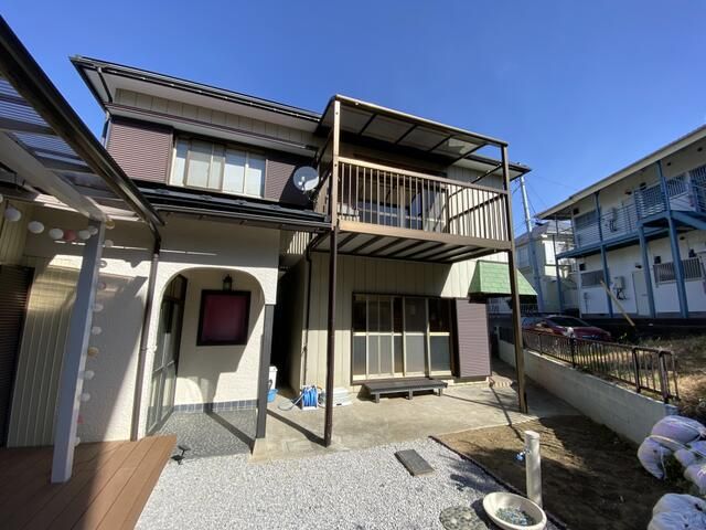 戸塚町ハウス 外観