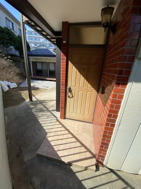 戸塚町ハウス 玄関