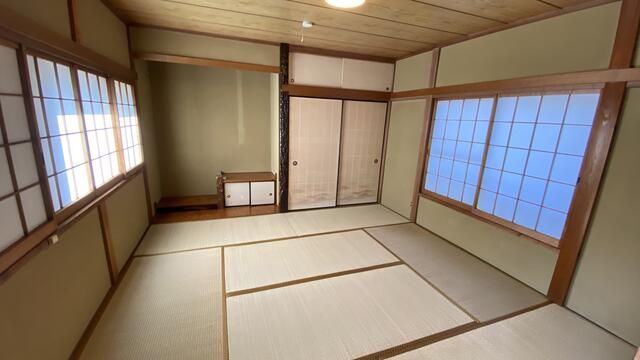 戸塚町ハウス ベッドルーム