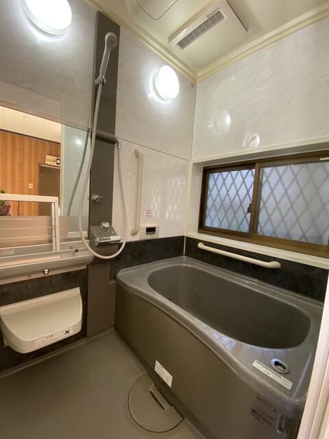 戸塚町ハウス 風呂画像