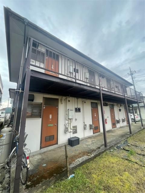 メゾネット鶴巻 03号室 外観
