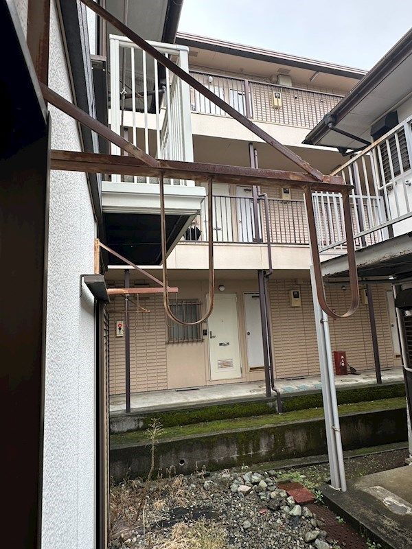 メゾネット鶴巻 その他外観1