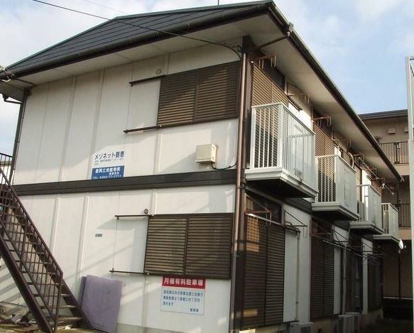 メゾネット鶴巻 その他外観2