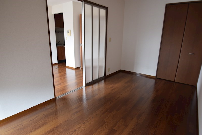 インベストメント高森Ⅱ ベッドルーム