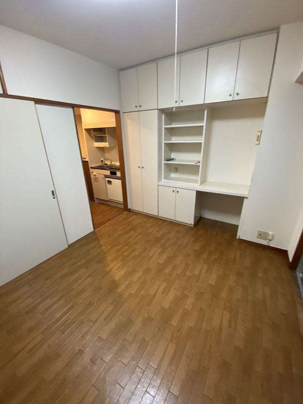 第１２明智ビル リビング