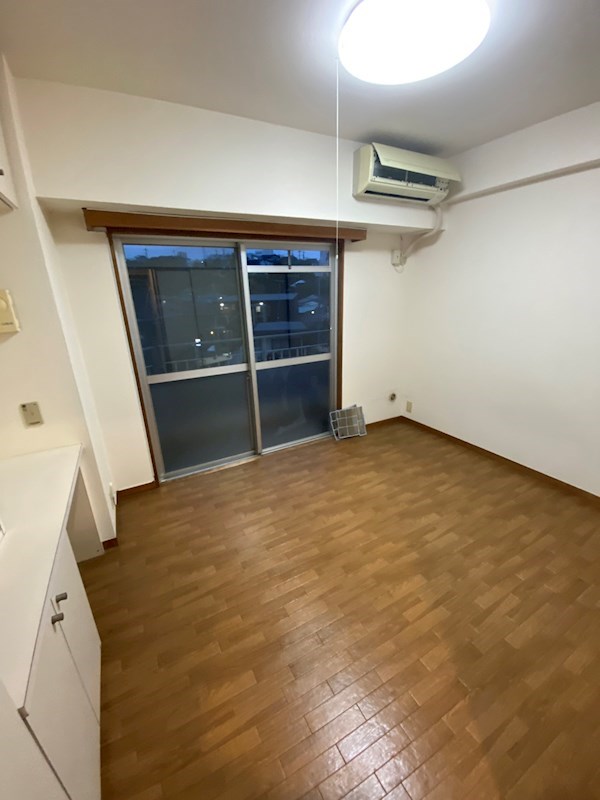 第１２明智ビル ベッドルーム