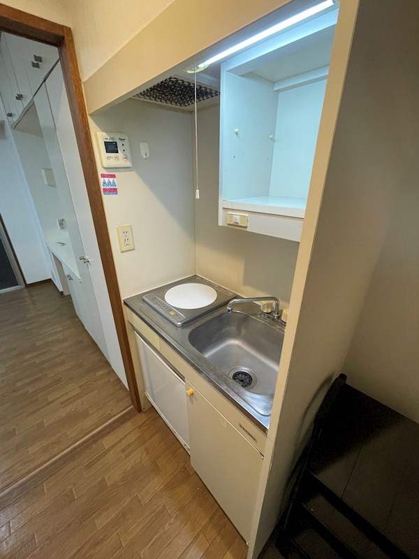 第１２明智ビル キッチン