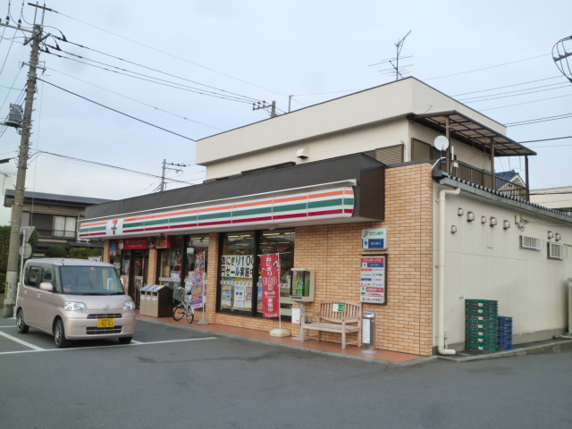 ベルシャイン厚木 周辺画像6