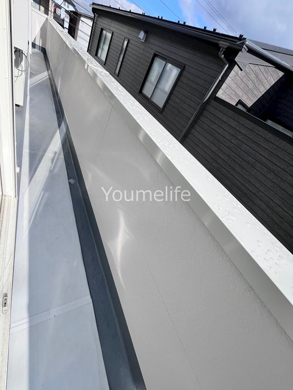 LaVie茅ヶ崎 ベランダ