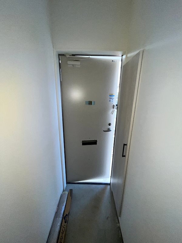 LaVie茅ヶ崎 玄関