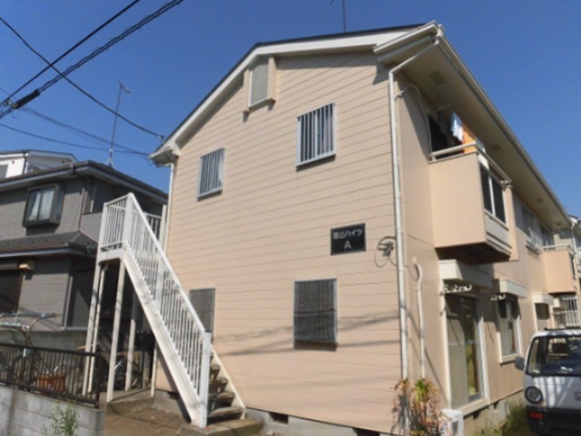 箱山ハイツ 102号室 外観