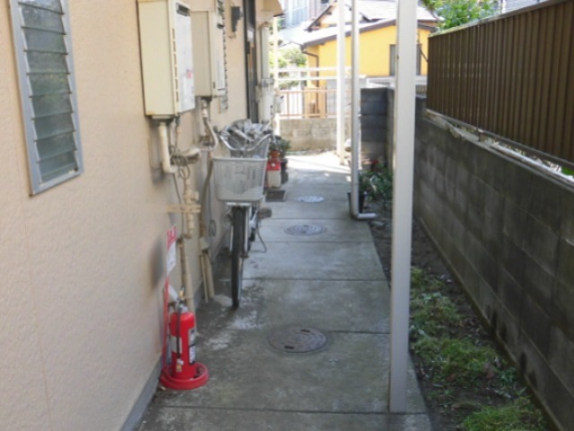箱山ハイツ その他外観2