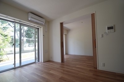 パノラマ南鴨宮 リビング