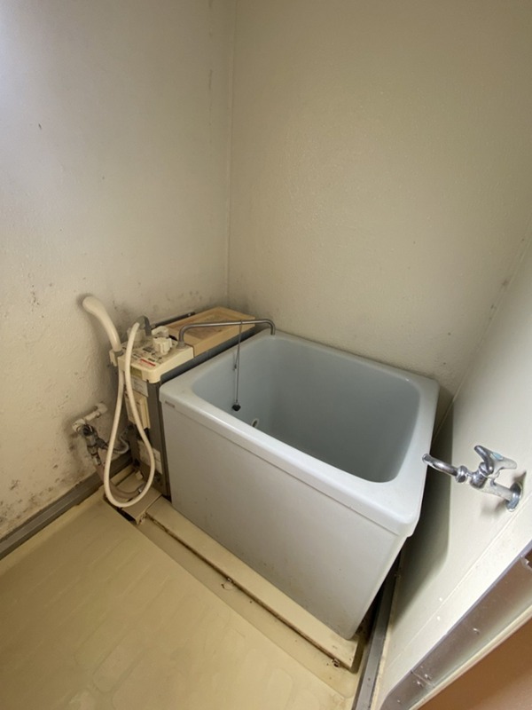 コーポ川井 風呂画像