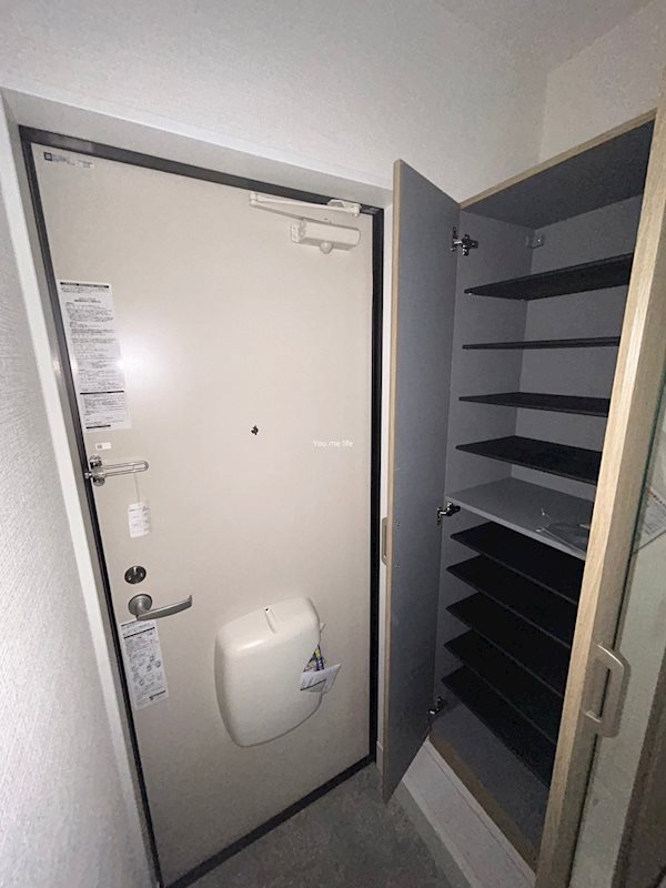Ｋ－エレガンス小菅ヶ谷 玄関