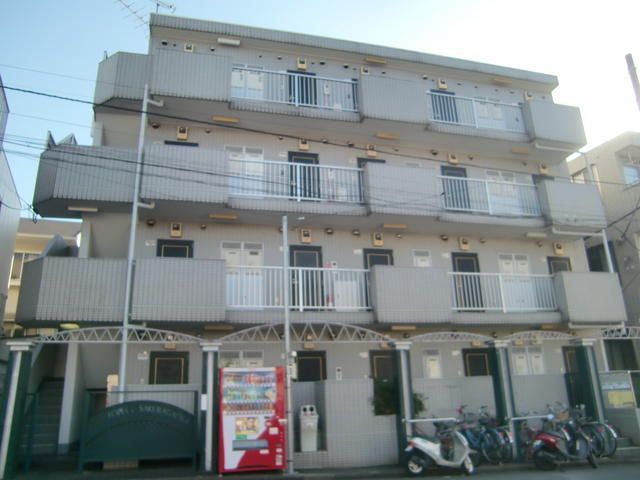 ベルトピア大和桜ヶ丘 2F号室 外観