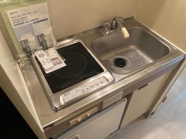 ベルトピア大和桜ヶ丘 キッチン