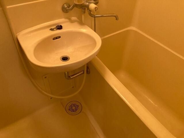 ベルトピア大和桜ヶ丘 風呂画像