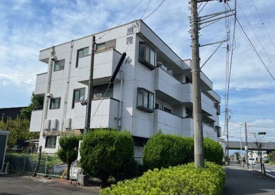 瀬尾ビル 外観