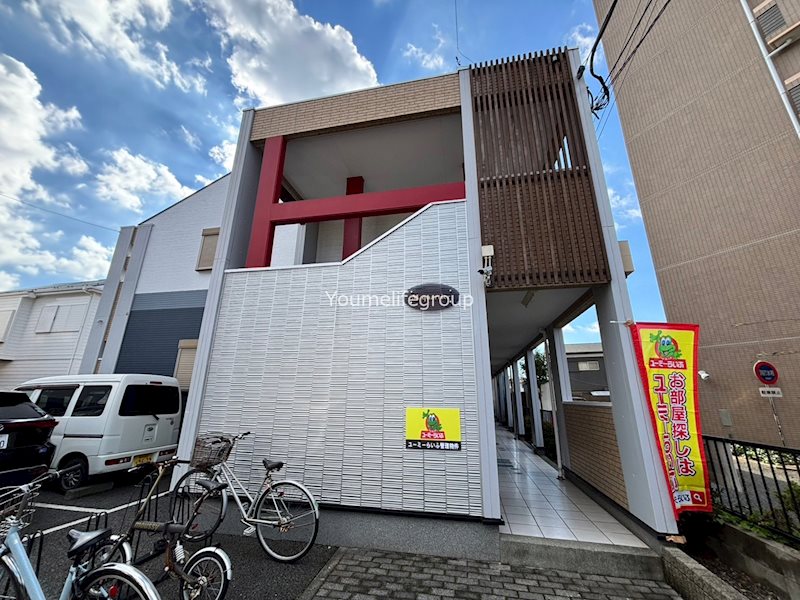 エム　カルチェ 206号室 外観