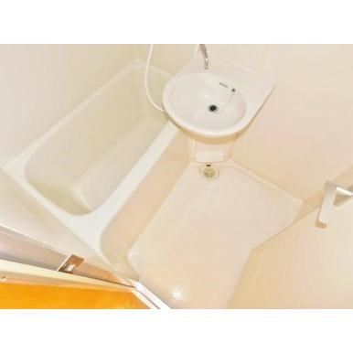 エクセレント海老名B 風呂画像