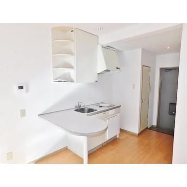 エクセレント海老名B キッチン