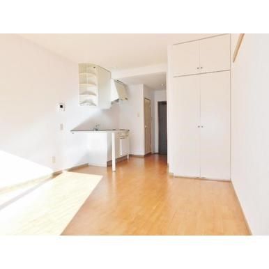 エクセレント海老名B ベッドルーム