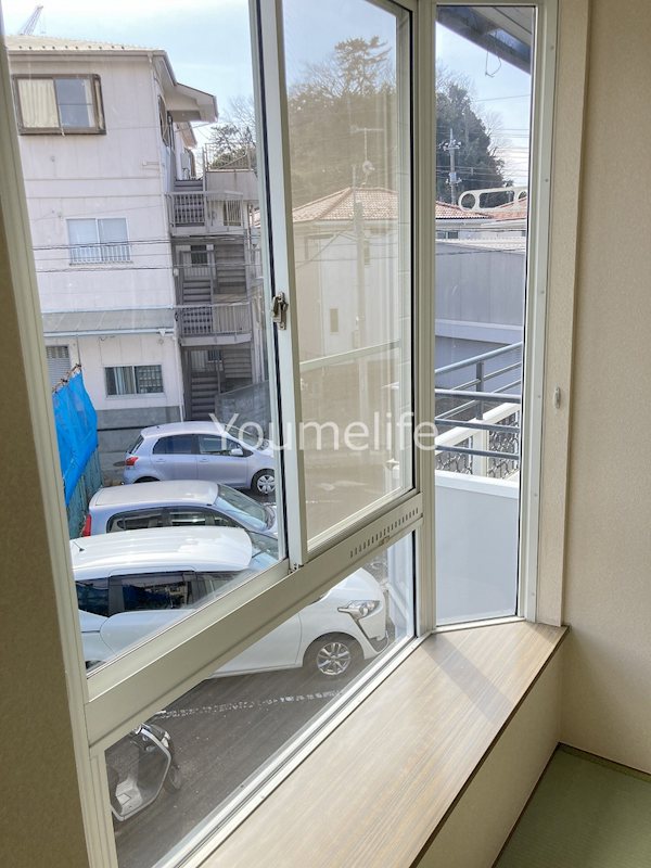フレグランス湘南 眺望