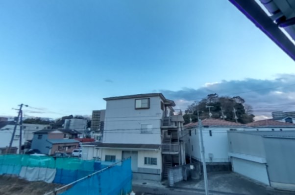フレグランス湘南 眺望