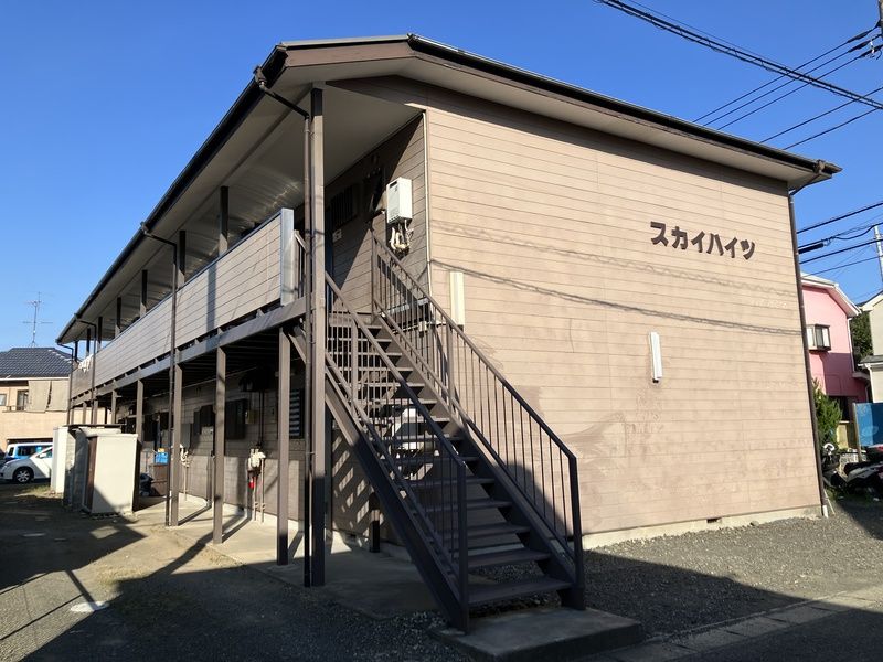 スカイハイツ  その他外観2