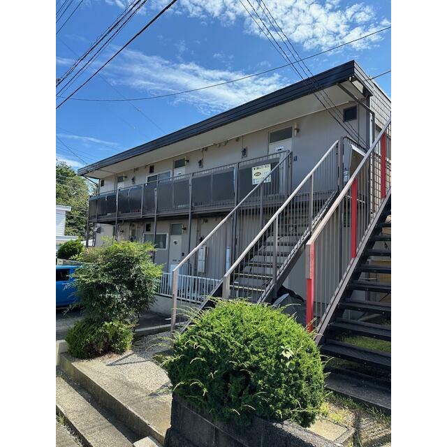 第１葉山コーポＡ 203号室 外観