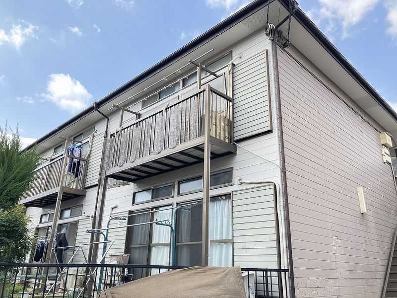 スカイハイツ 103号室 外観