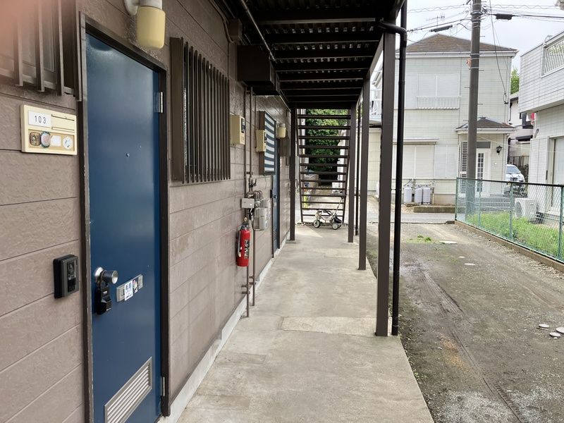 スカイハイツ  その他外観5