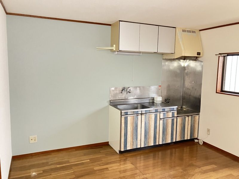 スカイハイツ  キッチン