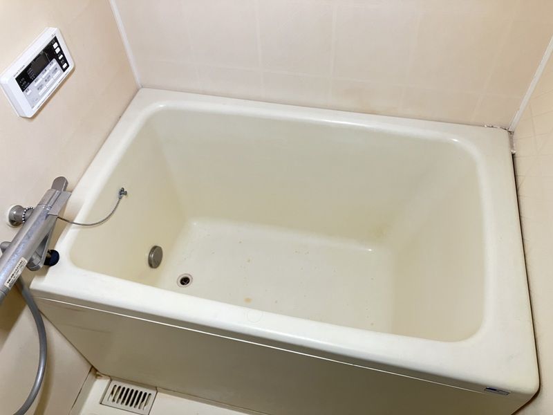 スカイハイツ  風呂画像