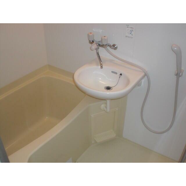 レアルタウン湘南 風呂画像