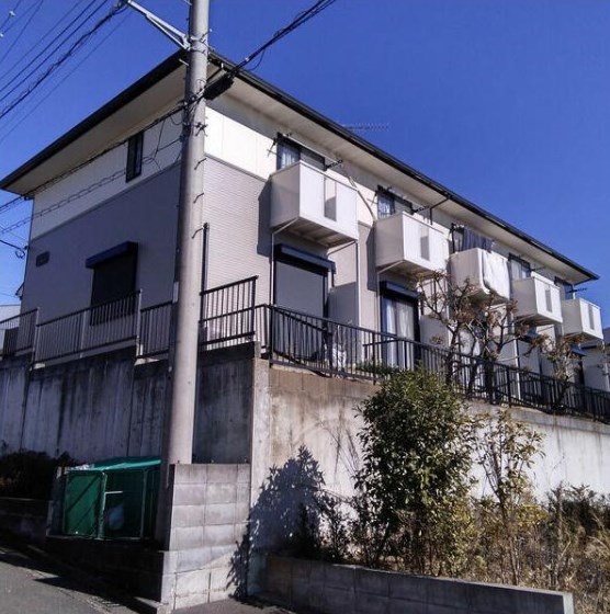 フジビューヒルズ 2107号室 外観