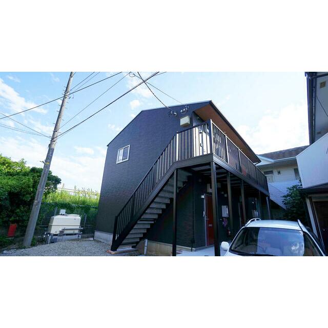 ｅ・スタイリオ小田原 201号室 外観