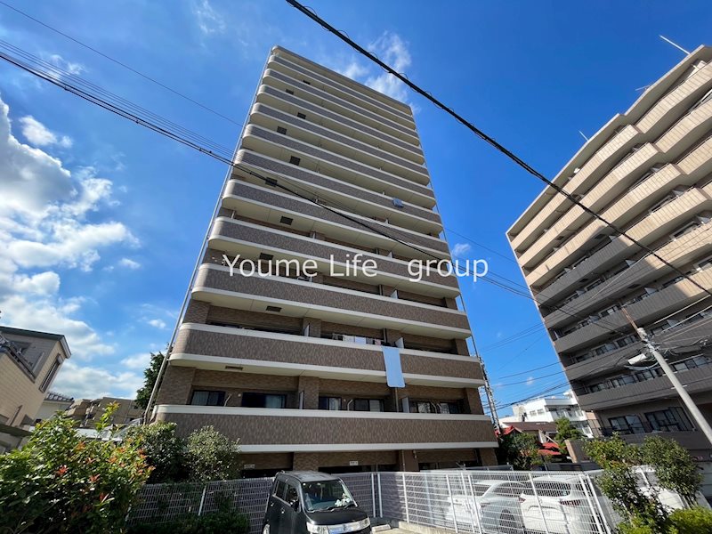 ドメイン藤沢 501号室 外観