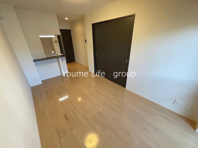 ドメイン藤沢 リビング